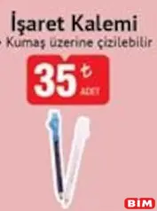 ÖREN BAYAN İŞARET KALEMİ fiyat ve kampanya bilgisi